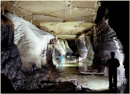 Coldwater Cave