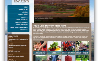 visitiowa