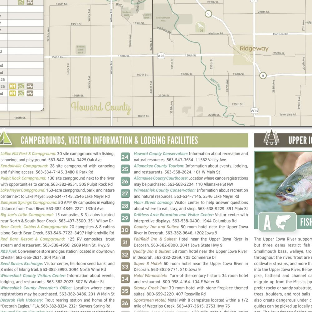 Northeast Iowa RC&D Gallery & Online Store