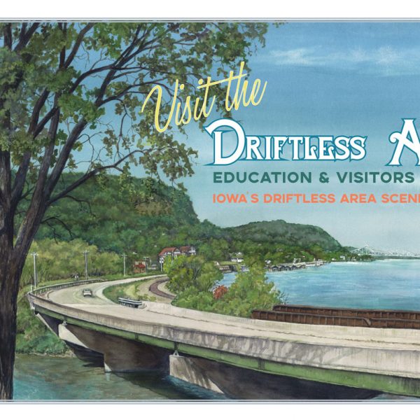 Driftless Area Education & Visitors Center